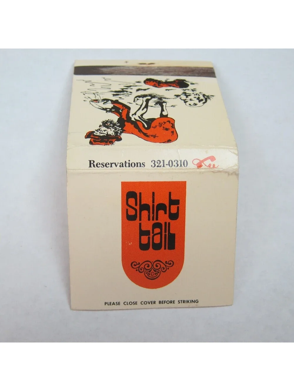 4 Matchbook Covers Tarr & Feathers Saloon, Lost Mine, Antique A, Shirt Tail CA